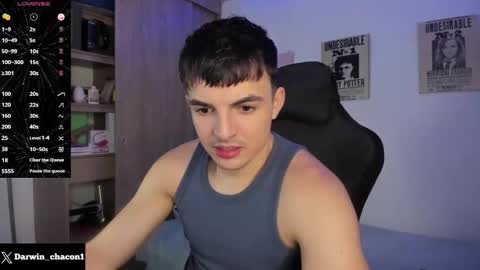 Snapshot of gaelvilla1 chatting on 11.09.25 GaelVilla online show from 11.09.25