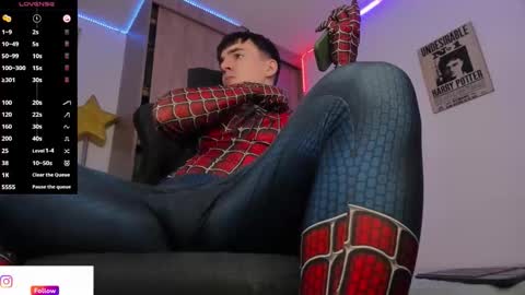 Snapshot of gaelvilla1 chatting on 11.13.25 GaelVilla online show from 11.13.25