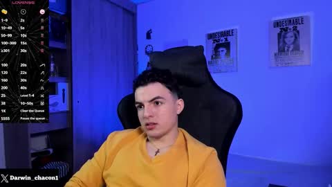 GaelVilla online show from 01.08.26