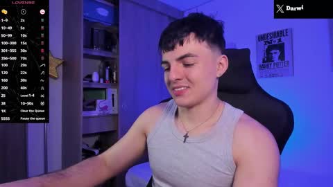 GaelVilla online show from 03.07.26