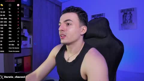 GaelVilla online show from 04.12.26