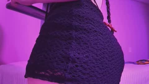 Snapshot of gaia_sweet_ chatting on 09.27.25 gaia_sweet_ online show from 09.27.25