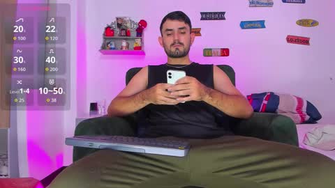 gal_stone_ online show from 01.09.26