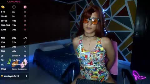 Gala Dimou  online show from 09.28.25