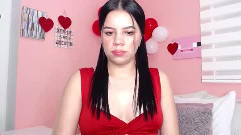 Snapshot of galayounng_ chatting on 02.15.25 Gala Y online show from 02.15.25