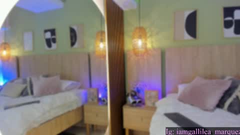 gallilea_marquez online show from 10.30.25