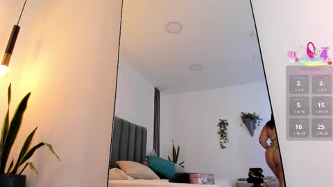 Snapshot of gallilea_marquez_ chatting on 02.19.26 Galilea online show from 02.19.26