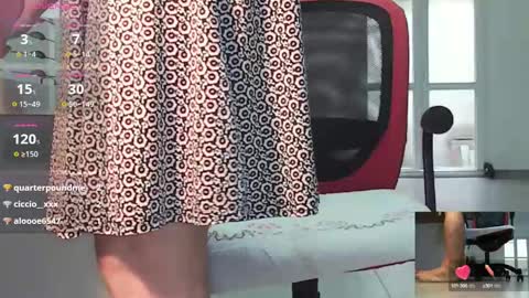 Tamara online show from 01.09.25