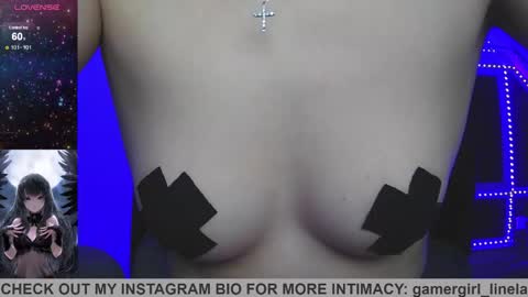 gamergirl_linela online show from 03.21.26