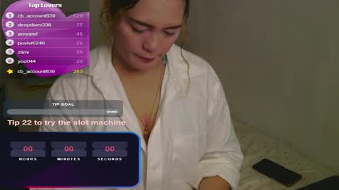 Jena online show from 02.18.25