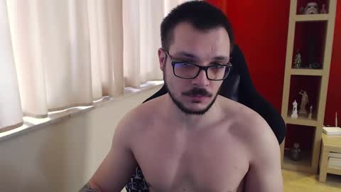 GangstaLover online show from 12.07.24