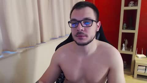 GangstaLover online show from 12.29.24