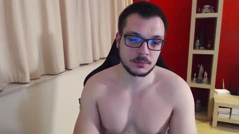 GangstaLover online show from 01.11.25