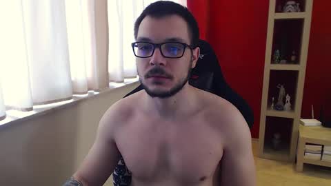 GangstaLover online show from 01.14.25