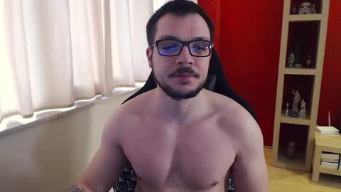 GangstaLover online show from 01.15.25