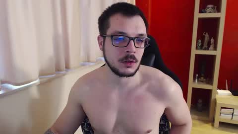 GangstaLover online show from 01.22.25