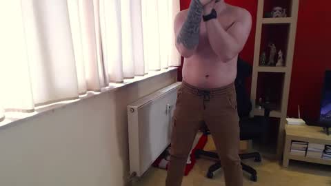 GangstaLover online show from 01.25.25