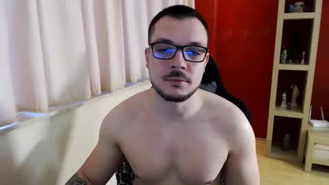 GangstaLover online show from 03.04.26