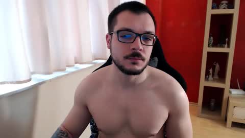 GangstaLover online show from 03.27.26