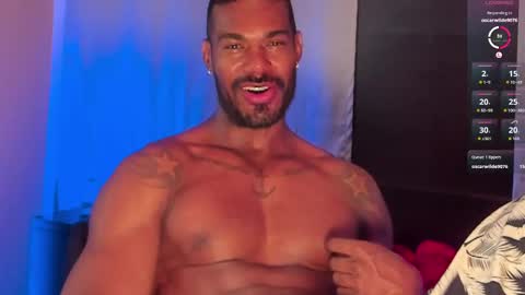 Alejo  online show from 11.06.25