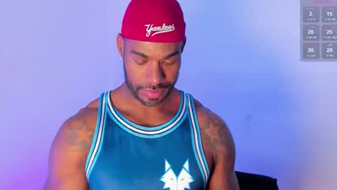 Alejo  online show from 11.17.25