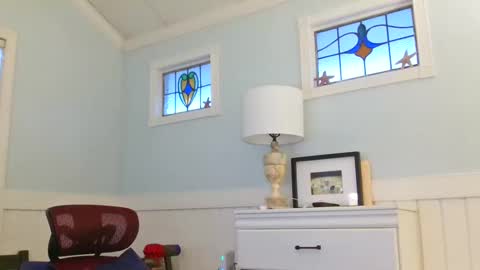 Snapshot of gaotter chatting on 02.16.25 GAotter online show from 02.16.25