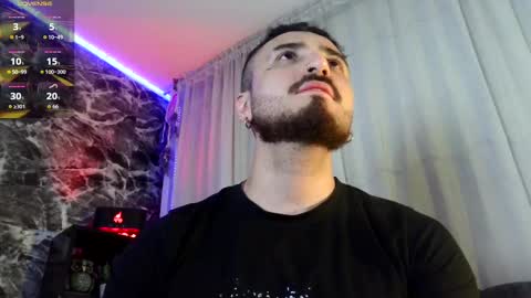 Snapshot of garbel09 chatting on 09.27.25 Chris Dont forget to gift me thumb up Its very important to me and makes me happy AF online show from 09.27.25