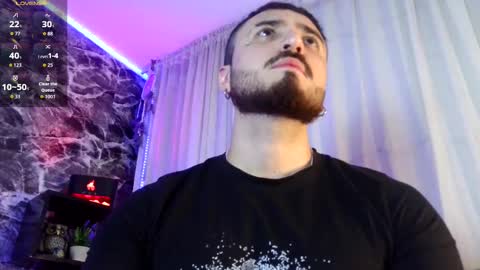 Snapshot of garbel09 chatting on 10.06.25 Chris Dont forget to gift me thumb up Its very important to me and makes me happy AF online show from 10.06.25