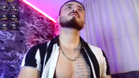 Snapshot of garbel09 chatting on 10.08.25 Chris Dont forget to gift me thumb up Its very important to me and makes me happy AF online show from 10.08.25