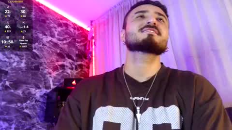 Snapshot of garbel09 chatting on 10.10.25 Chris Dont forget to gift me thumb up Its very important to me and makes me happy AF online show from 10.10.25