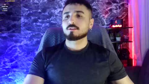 Snapshot of garbel09 chatting on 10.16.25 Chris Dont forget to gift me thumb up Its very important to me and makes me happy AF online show from 10.16.25