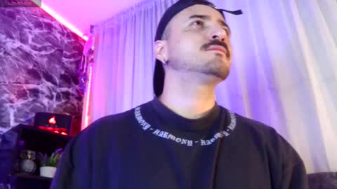 Snapshot of garbel09 chatting on 10.22.25 Chris Dont forget to gift me thumb up Its very important to me and makes me happy AF online show from 10.22.25