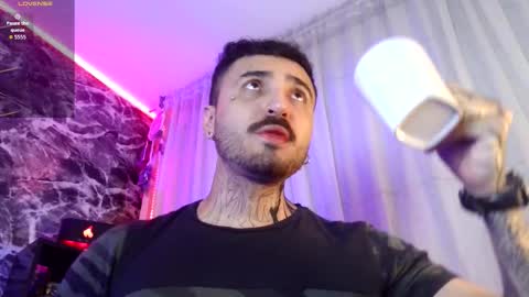 Snapshot of garbel09 chatting on 10.28.25 Chris Dont forget to gift me thumb up Its very important to me and makes me happy AF online show from 10.28.25