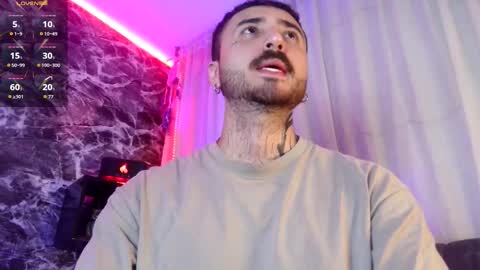 Snapshot of garbel09 chatting on 11.04.25 Chris Dont forget to gift me thumb up Its very important to me and makes me happy AF online show from 11.04.25