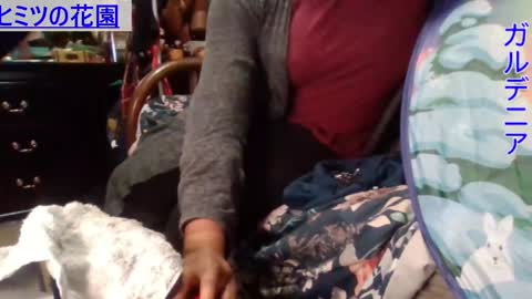 Snapshot of gardeniaspear chatting on 12.02.24 Gardenia online show from 12.02.24