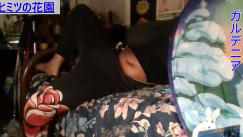 Snapshot of gardeniaspear chatting on 12.15.24 Gardenia online show from 12.15.24