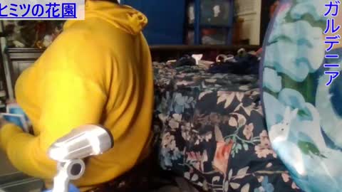 Snapshot of gardeniaspear chatting on 12.28.24 Gardenia online show from 12.28.24