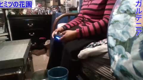 Snapshot of gardeniaspear chatting on 12.29.24 Gardenia online show from 12.29.24