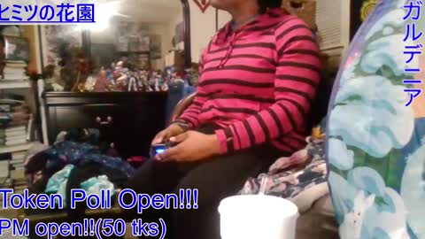 Snapshot of gardeniaspear chatting on 12.30.24 Gardenia online show from 12.30.24