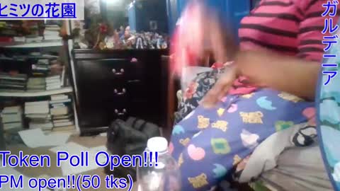 Snapshot of gardeniaspear chatting on 01.03.25 Gardenia online show from 01.03.25