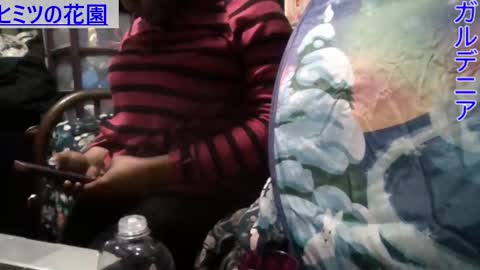 Snapshot of gardeniaspear chatting on 01.06.25 Gardenia online show from 01.06.25