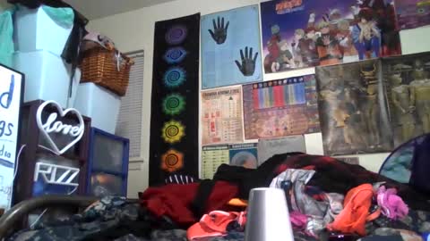 Snapshot of gardeniaspear chatting on 09.22.25 Gardenia online show from 09.22.25