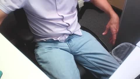 Panty Lover online show from 12.22.25