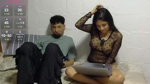 GAROU online show from 12.16.25