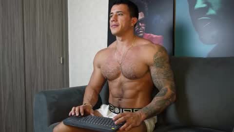 Garret online show from 01.15.26