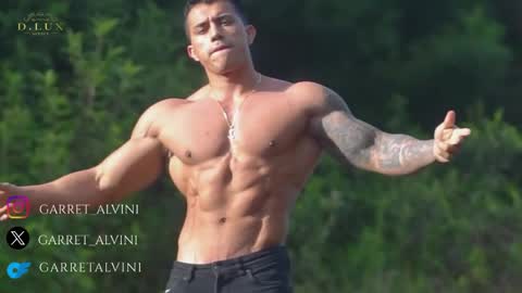 Garret online show from 04.07.26