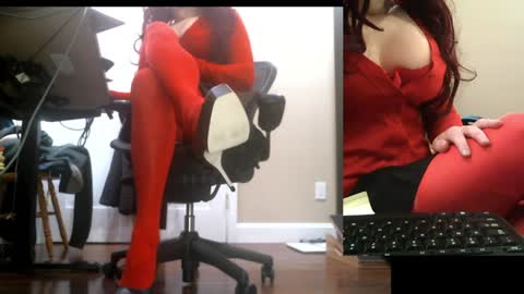 Snapshot of garters3350 chatting on 12.12.24 Lisa online show from 12.12.24
