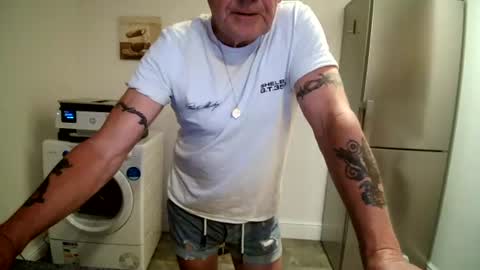 Snapshot of garybaker60 chatting on 07.29.26 Gaz online show from 07.29.26