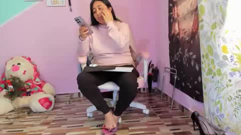 Diana online show from 12.15.25