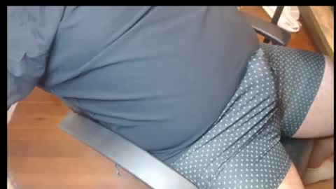 Snapshot of gato27cam chatting on 03.04.25 Marco online show from 03.04.25